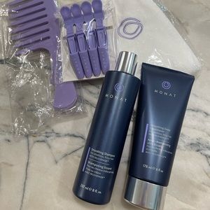 Monat Smoothing Shampoo & Conditioner Bundle